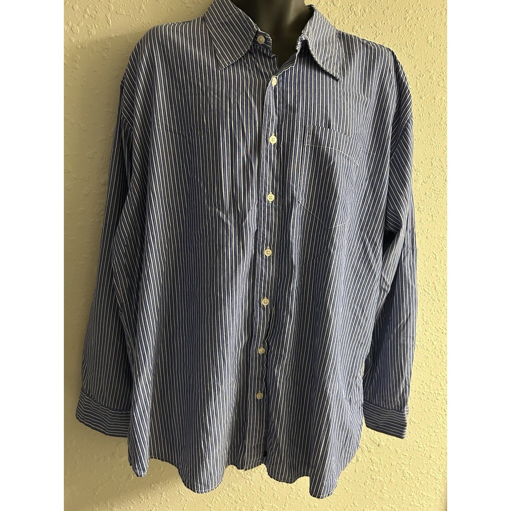 New Xxl Gap Button Front Shirt #142310